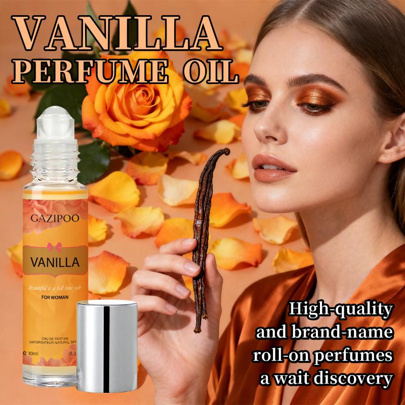 Minyak Wangi Roll-On Baru Arom - Body Oil ulasan dan harga