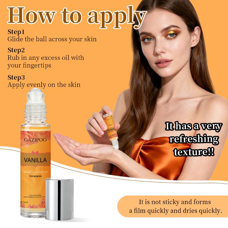 Minyak Wangi Roll-On Baru Arom - Body Oil ulasan dan harga