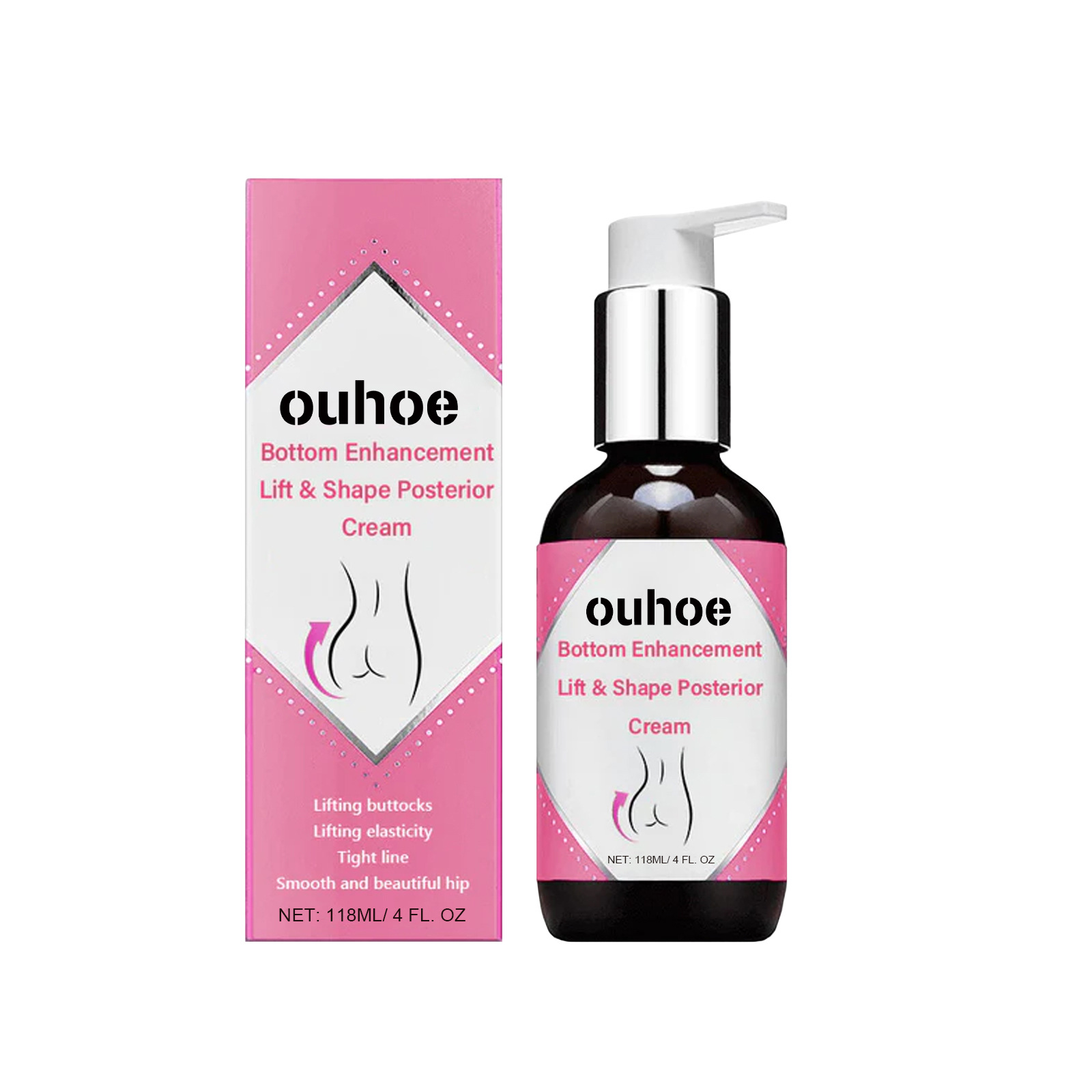 Minyak Pengencang Payudara dan - Body Oil ulasan dan harga