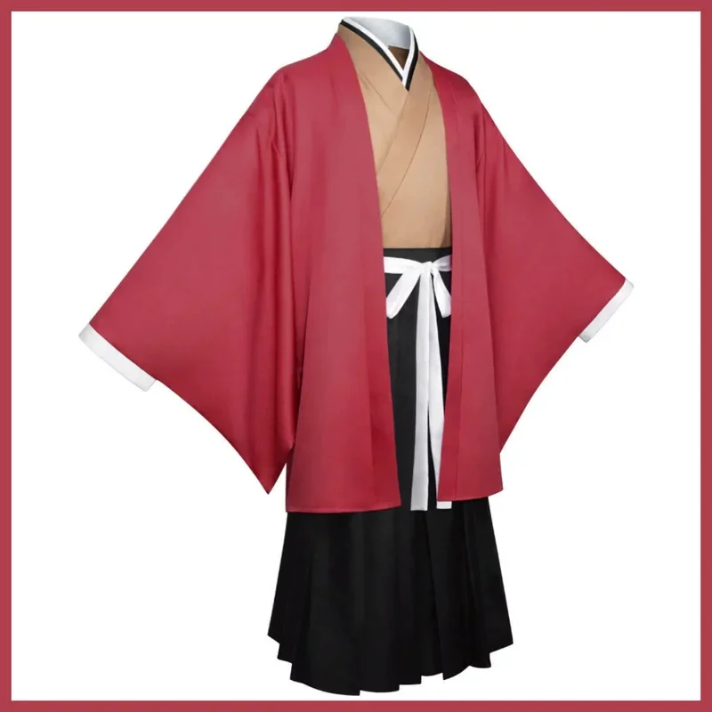 Kostum Cosplay Anime Tsugikuni - Bathrobe ulasan dan harga