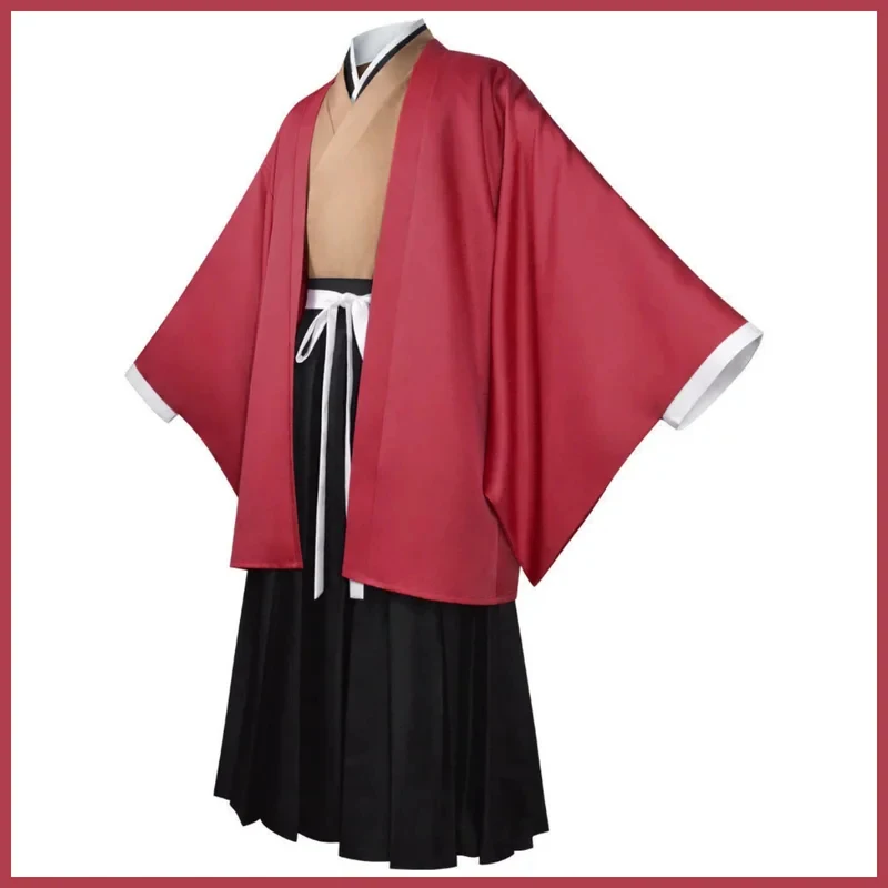 Kostum Cosplay Anime Tsugikuni - Bathrobe ulasan dan harga