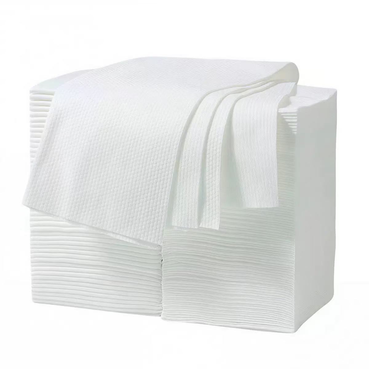 20/50 Lembar Handuk Mandi Seka - Spa Towel ulasan dan harga