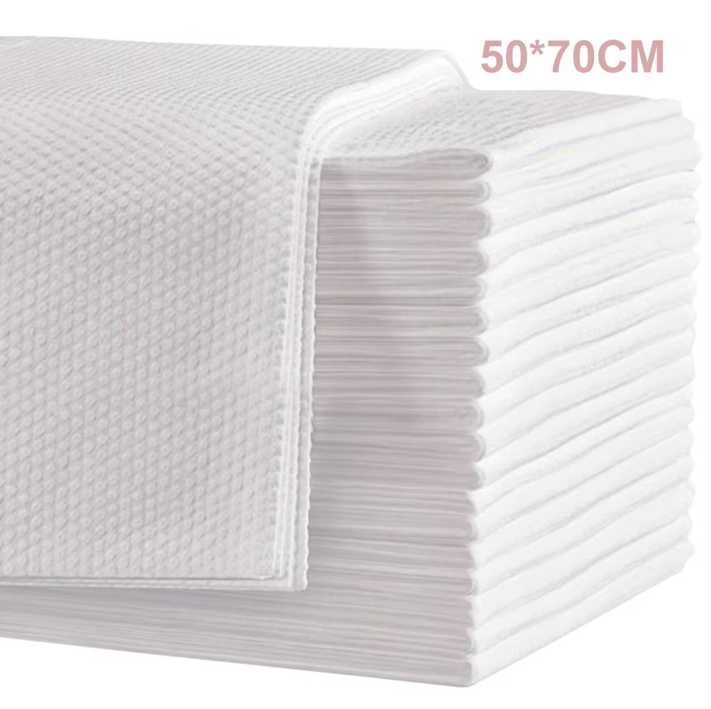 20/50 Lembar Handuk Mandi Seka - Spa Towel ulasan dan harga