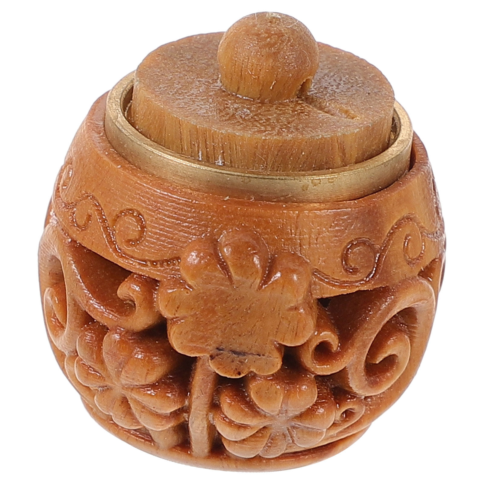 Kotak Aromaterapi Gantung Kayu - Aromatherapy Diffuser ulasan dan harga