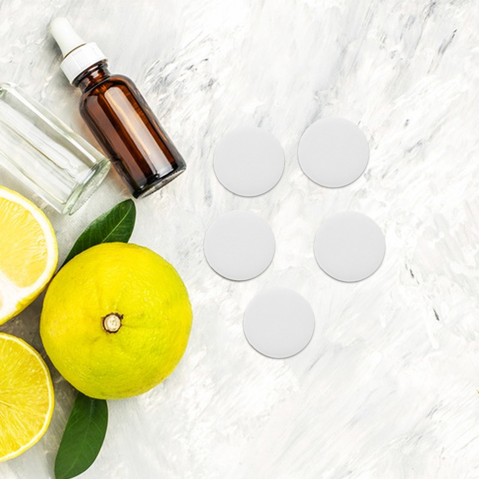 200 buah bantalan aromaterapi  - Aromatherapy Diffuser ulasan dan harga
