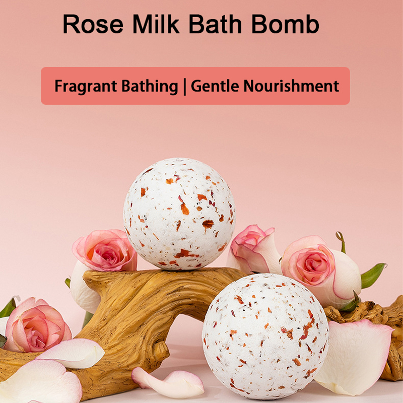 Garam Mandi Busa Susu Mawar Al - Bath Salts ulasan dan harga