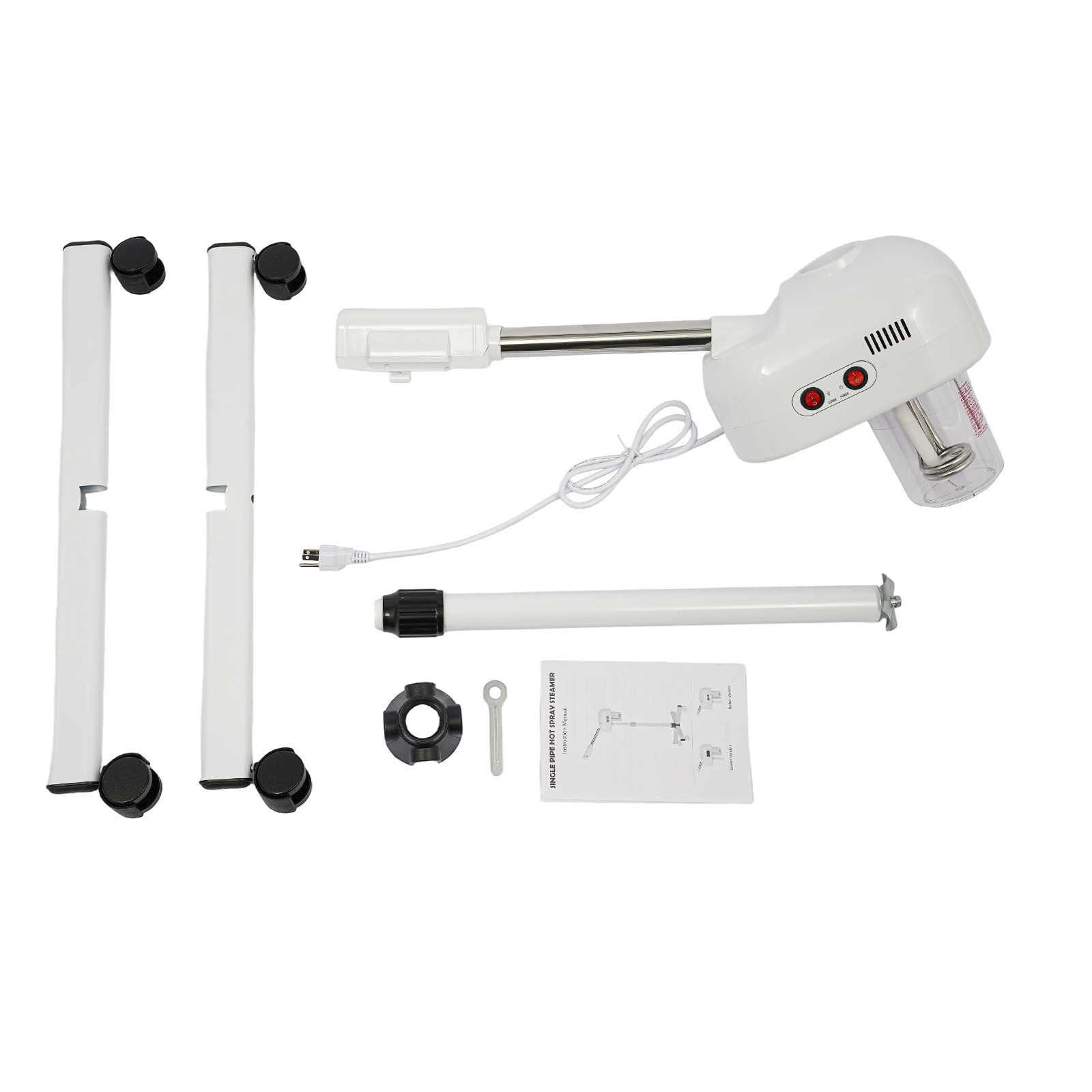 Penghangat Wajah Profesional d - Face Steamer ulasan dan harga