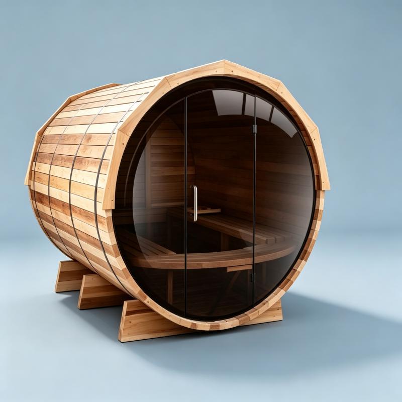 Ruang Sauna Premium Ukuran Khu - Spa Wellness Gym ulasan dan harga