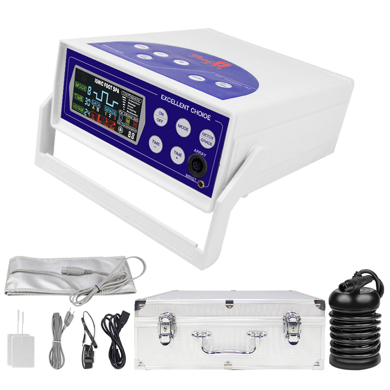 Mesin pembersih Ion sistem tun - Foot Spa ulasan dan harga
