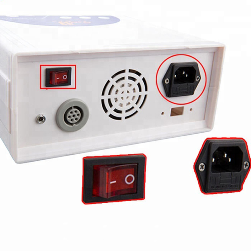 Mesin pembersih Ion sistem tun - Foot Spa ulasan dan harga