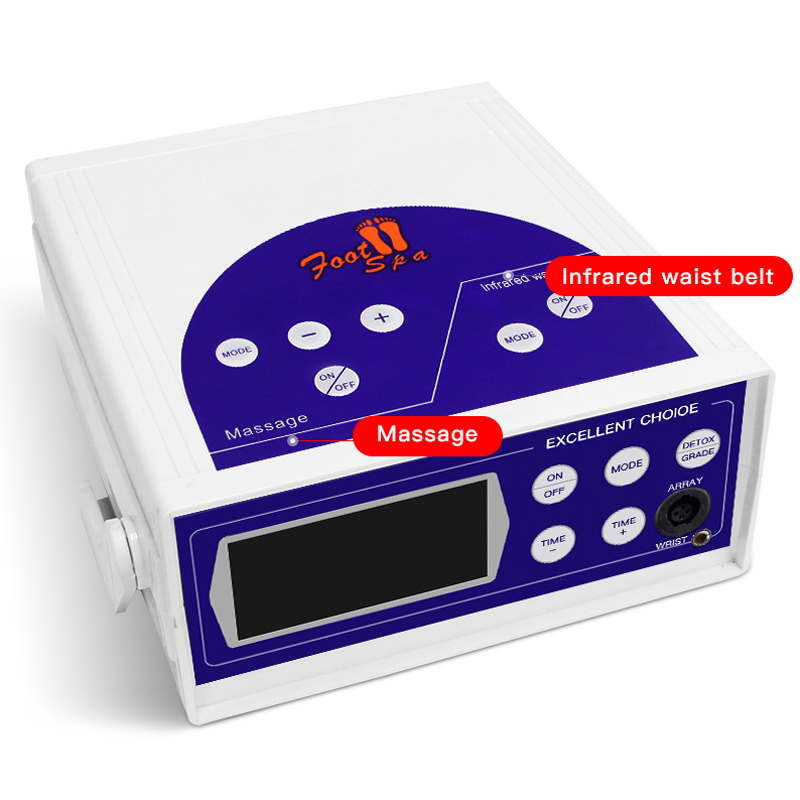 Mesin pembersih Ion sistem tun - Foot Spa ulasan dan harga