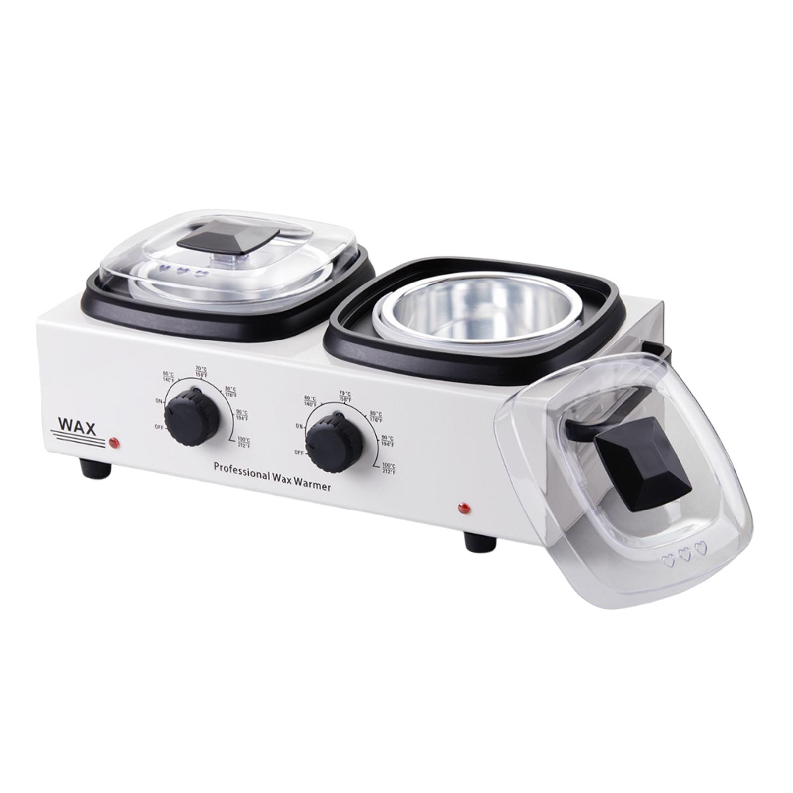 Alat Penghilang Bulu dengan Li - Wax Warmer ulasan dan harga