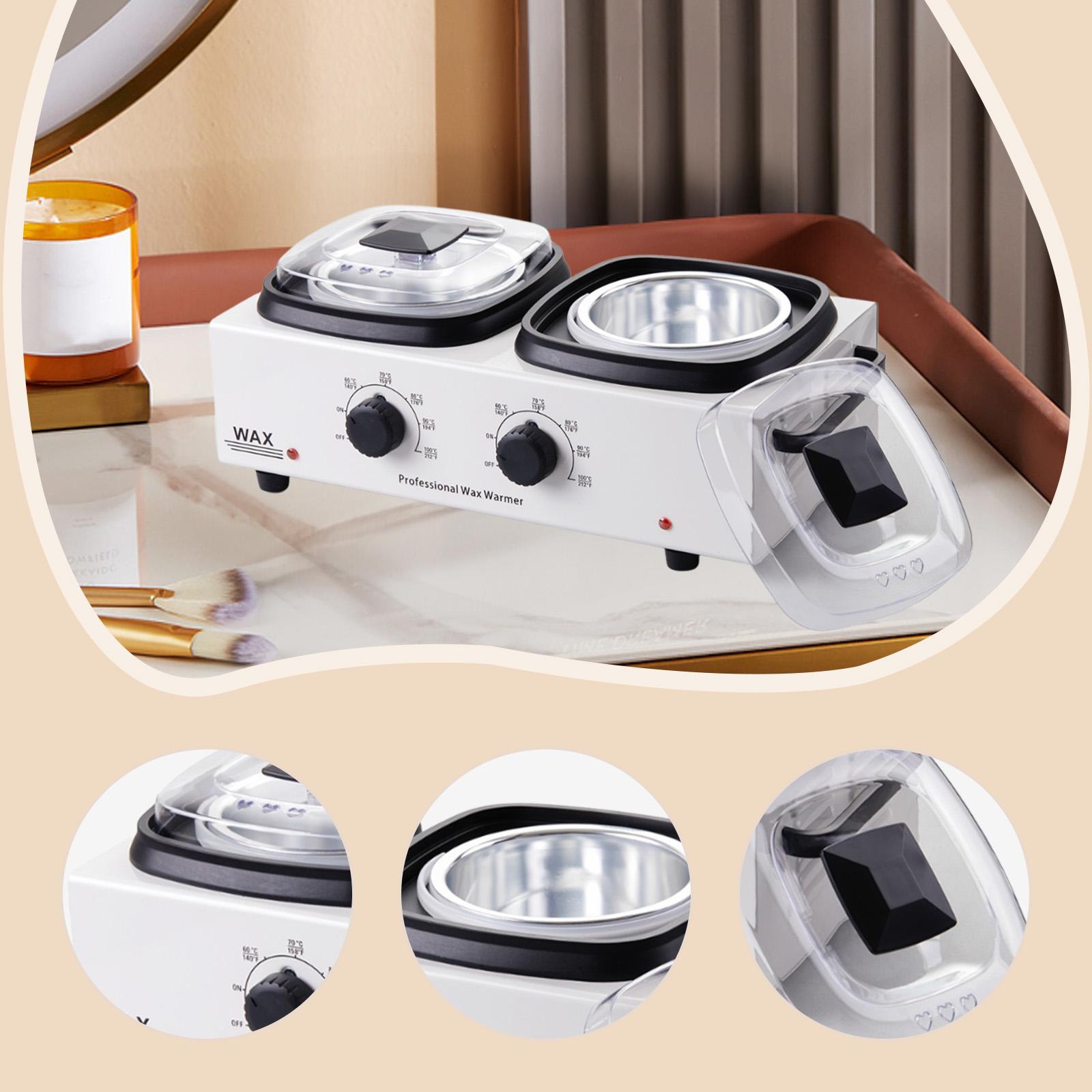 Alat Penghilang Bulu dengan Li - Wax Warmer ulasan dan harga