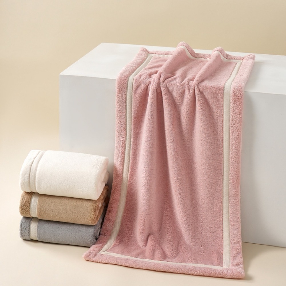 Handuk Rambut Antibakteri Terb - Spa Towel ulasan dan harga
