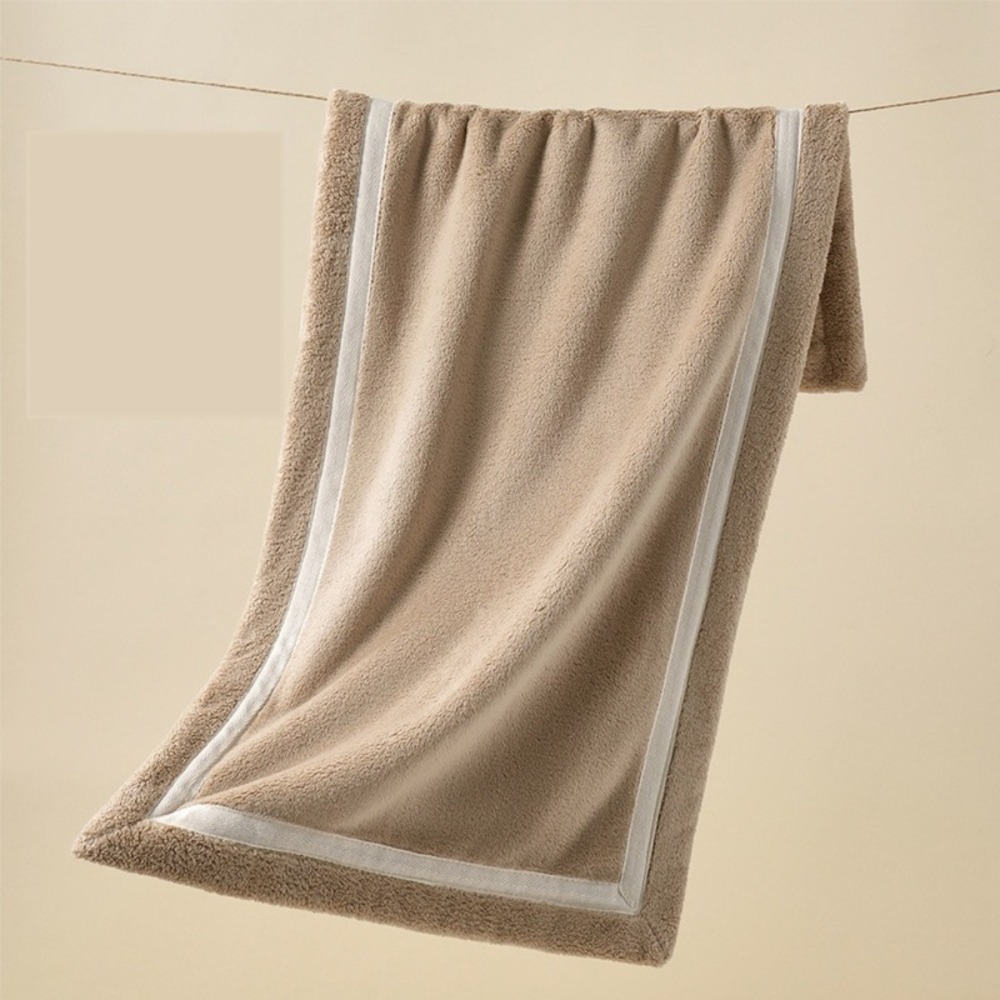Handuk Rambut Antibakteri Terb - Spa Towel ulasan dan harga