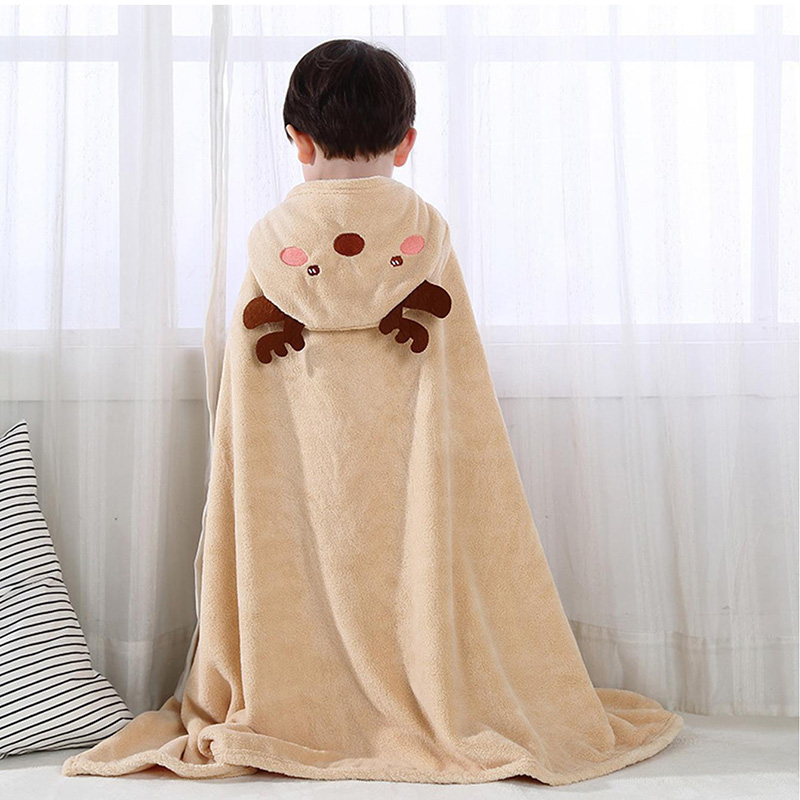 Selimut bulu karang yang dapat - Spa Towel ulasan dan harga