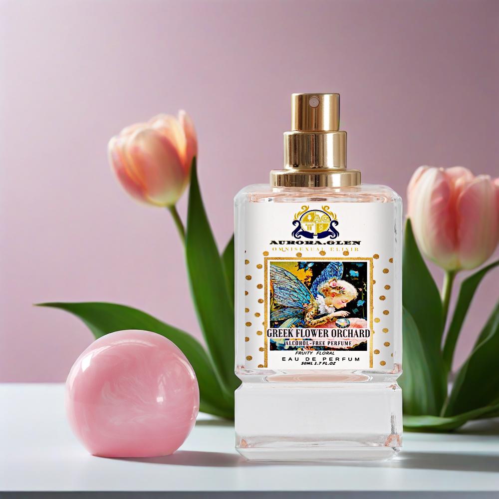 Minyak Wangi Wanita Aroma Mawa - Body Oil ulasan dan harga