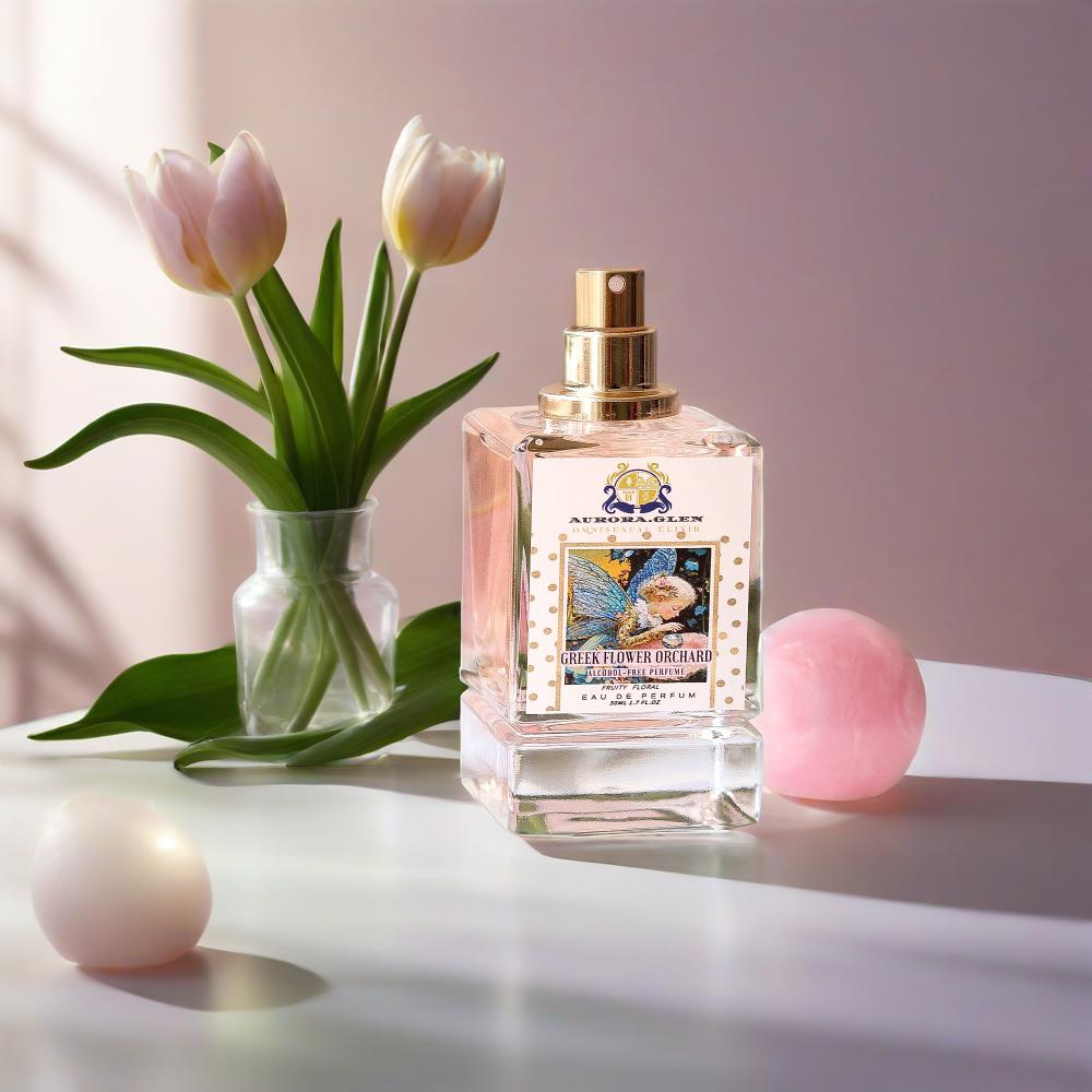 Minyak Wangi Wanita Aroma Mawa - Body Oil ulasan dan harga