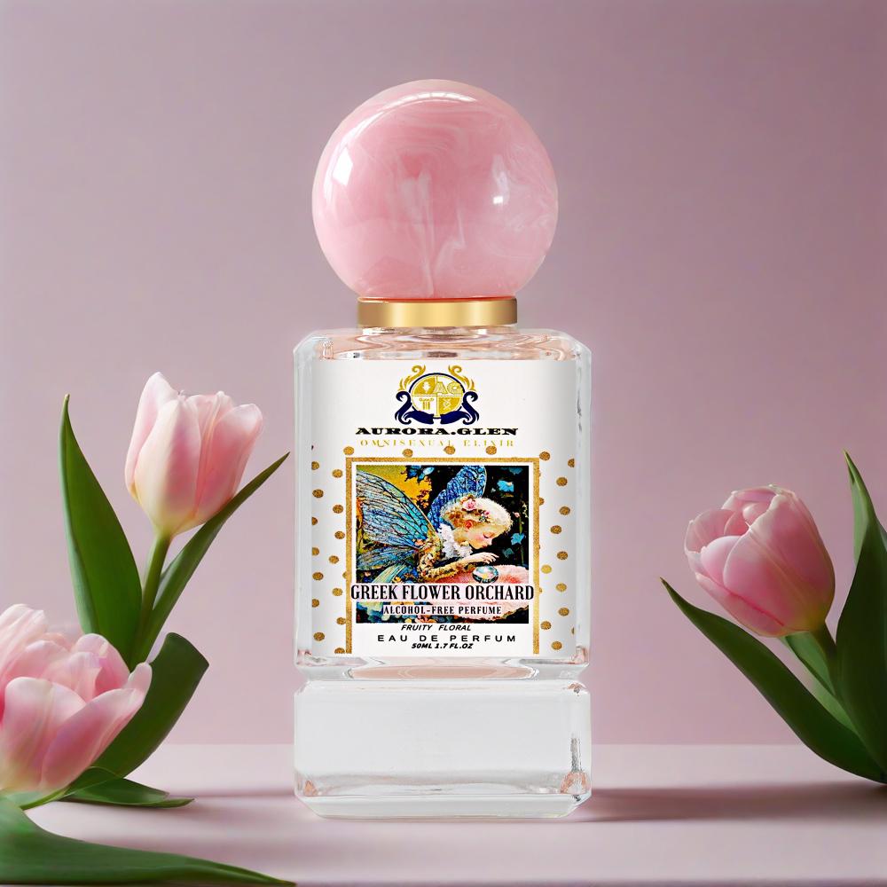Minyak Wangi Wanita Aroma Mawa - Body Oil ulasan dan harga