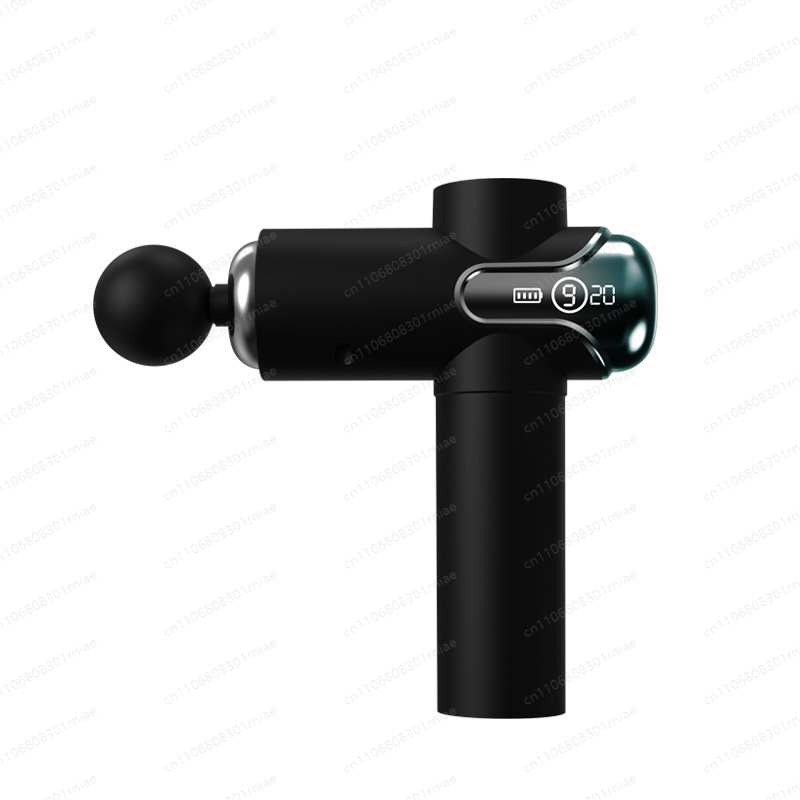 Alat Pijat Getar Tubuh Tanpa K - Massage Gun ulasan dan harga