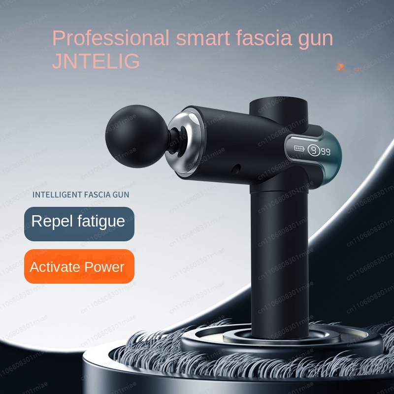 Alat Pijat Getar Tubuh Tanpa K - Massage Gun ulasan dan harga