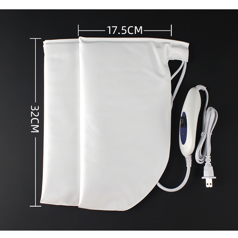 Sarung Tangan Seni Kuku Elektr - Wax Warmer ulasan dan harga